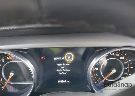 2021 Jeep Wrangler Unlimited Sport S 4X4 из США, поврежденный, VIN 1C4HJXDNXMW658930